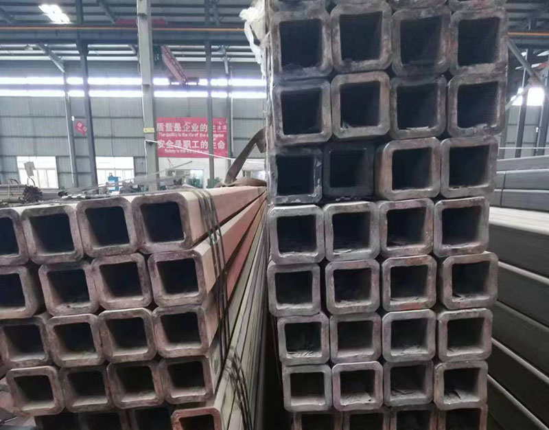 鹿城高韧性Q355B方管 低温冲击性能优良