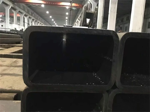 鹿城钢结构焊接 Q355B无缝方管 适配专用